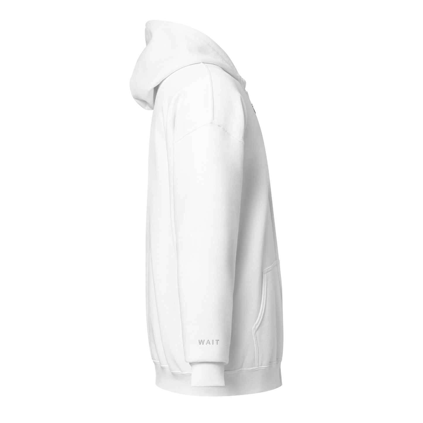 PHASE I Zip Hoodie
