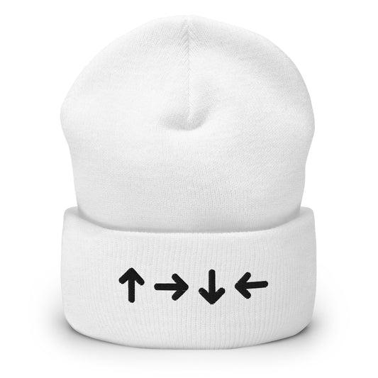 PHASE I Cuffed Beanie